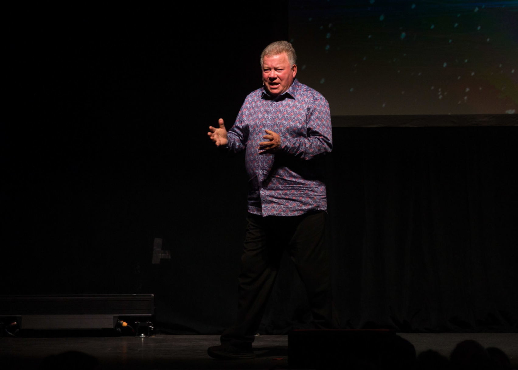 William Shatner